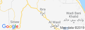 Ibra' map